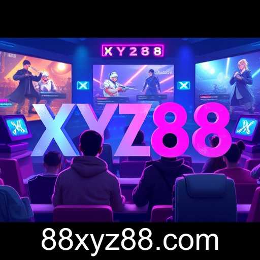 XYZ88 Revolutionizes Online Gaming Landscape